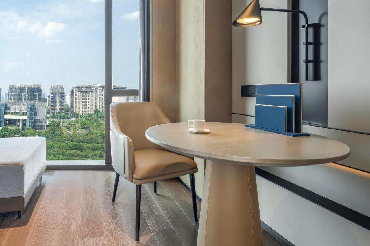 Four Points By Sheraton Guangzhou, Baiyun Dış mekan fotoğraf
