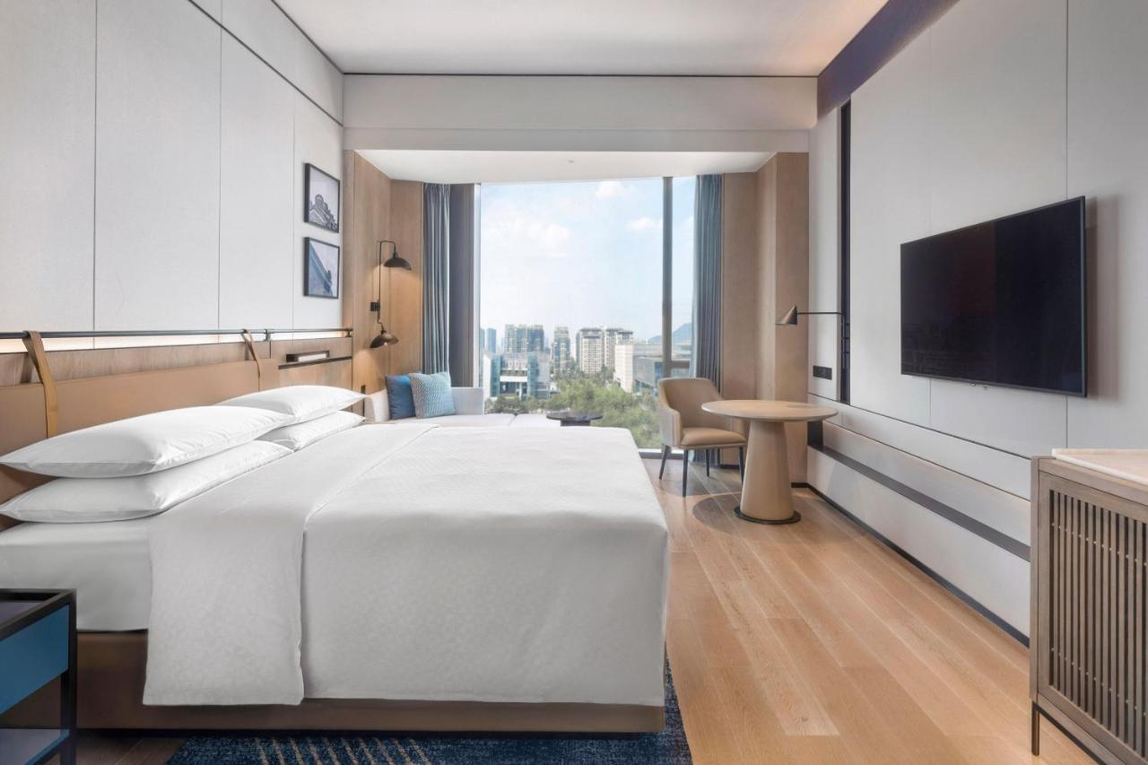 Four Points By Sheraton Guangzhou, Baiyun Dış mekan fotoğraf