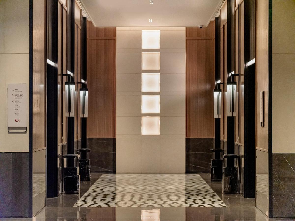 Four Points By Sheraton Guangzhou, Baiyun Dış mekan fotoğraf