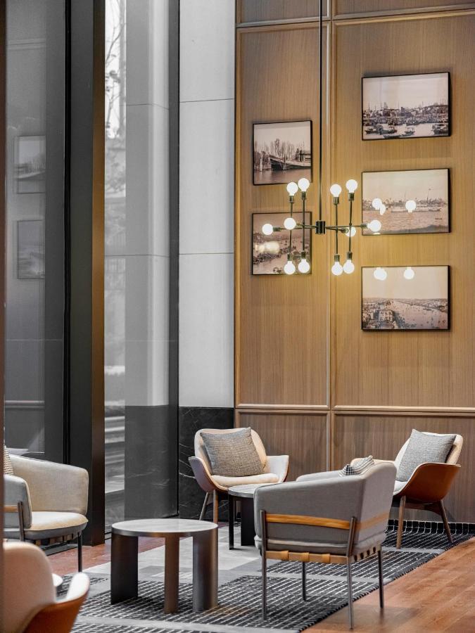 Four Points By Sheraton Guangzhou, Baiyun Dış mekan fotoğraf
