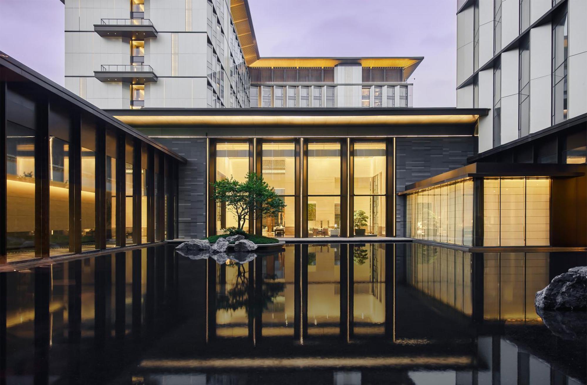 Four Points By Sheraton Guangzhou, Baiyun Dış mekan fotoğraf