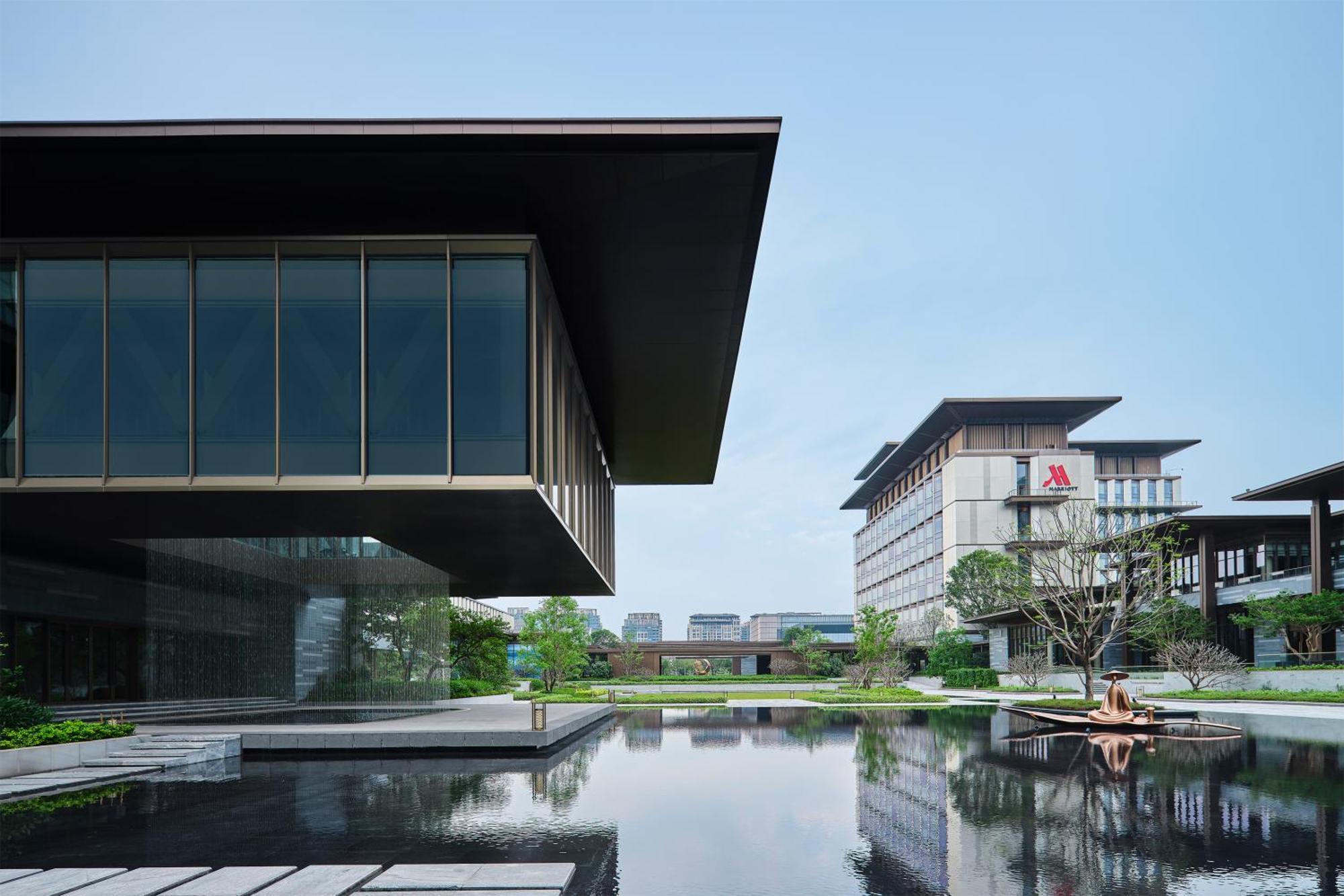 Four Points By Sheraton Guangzhou, Baiyun Dış mekan fotoğraf