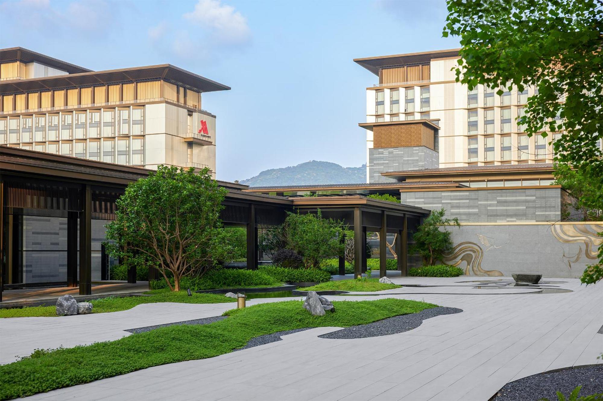 Four Points By Sheraton Guangzhou, Baiyun Dış mekan fotoğraf