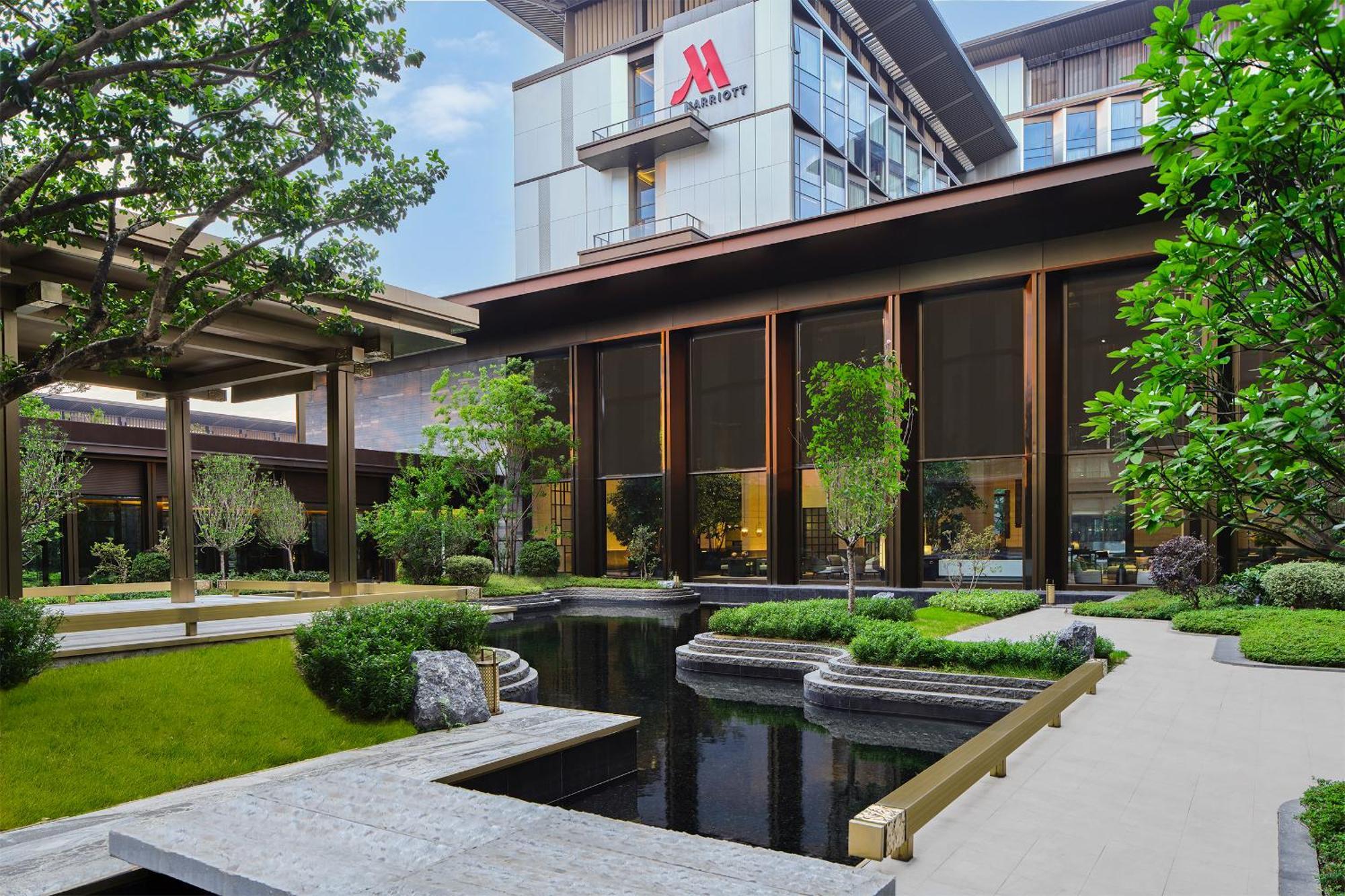 Four Points By Sheraton Guangzhou, Baiyun Dış mekan fotoğraf