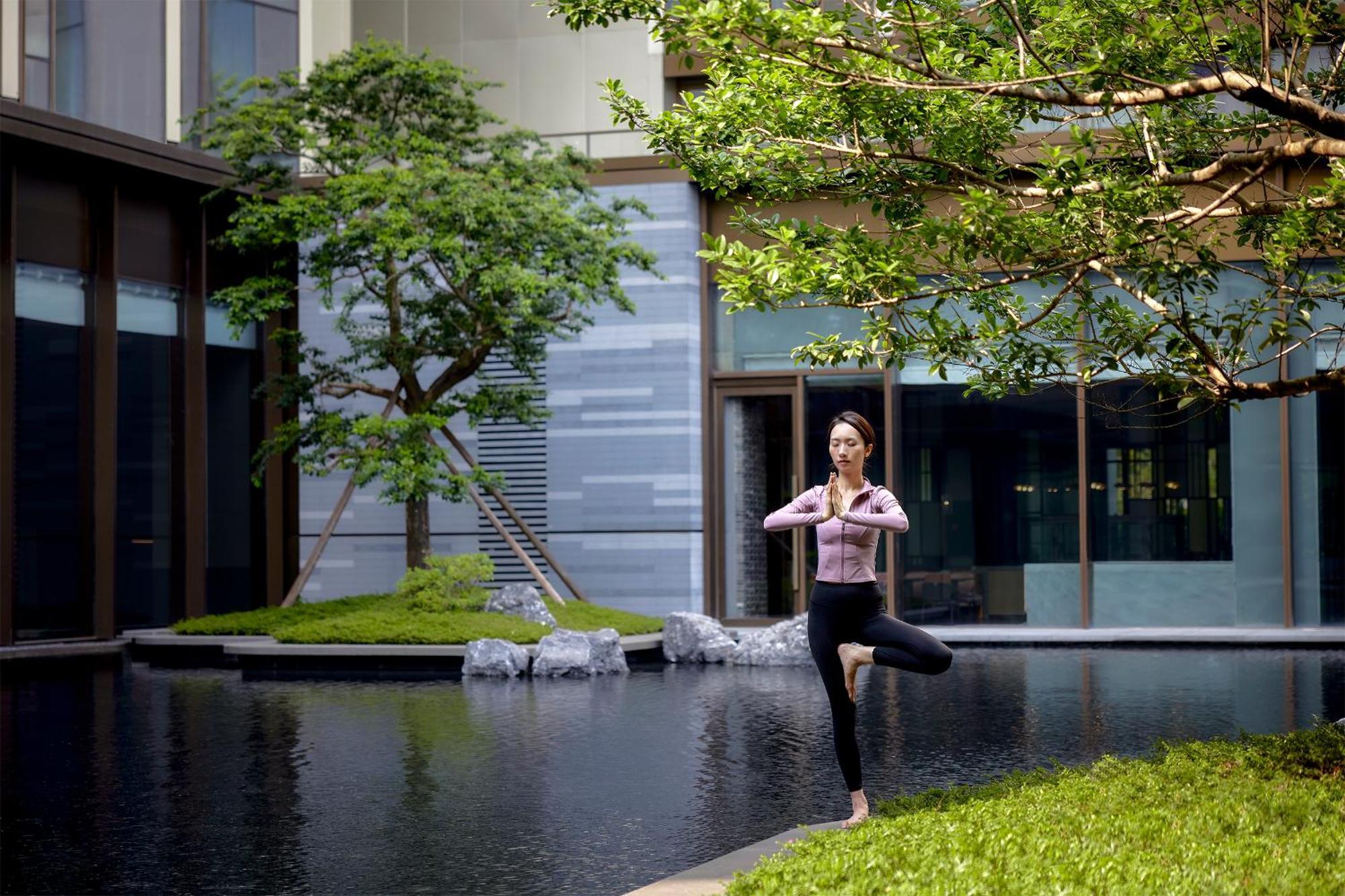Four Points By Sheraton Guangzhou, Baiyun Dış mekan fotoğraf