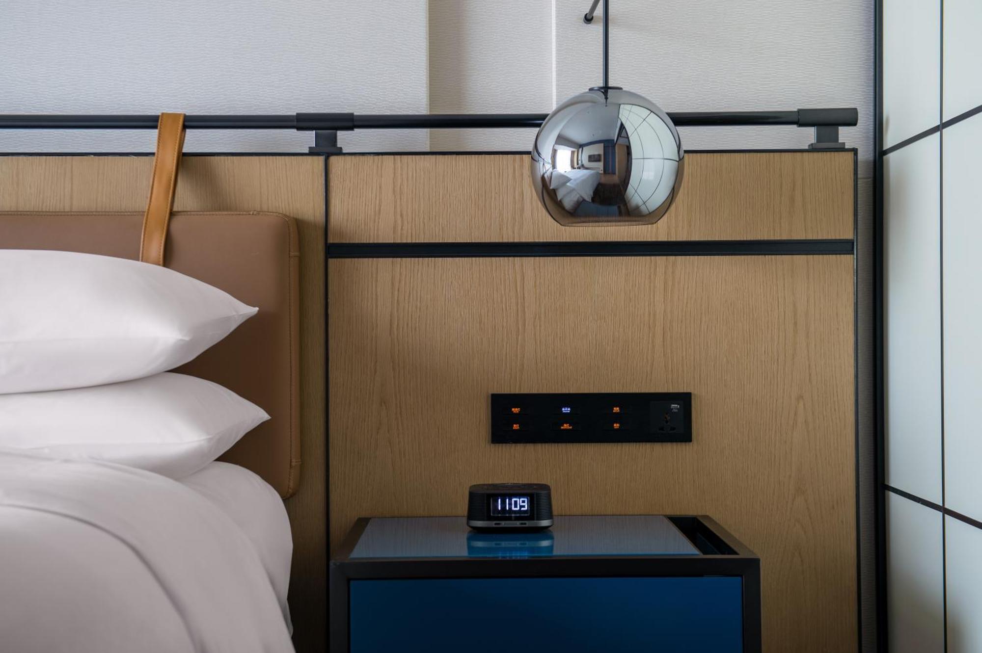 Four Points By Sheraton Guangzhou, Baiyun Dış mekan fotoğraf