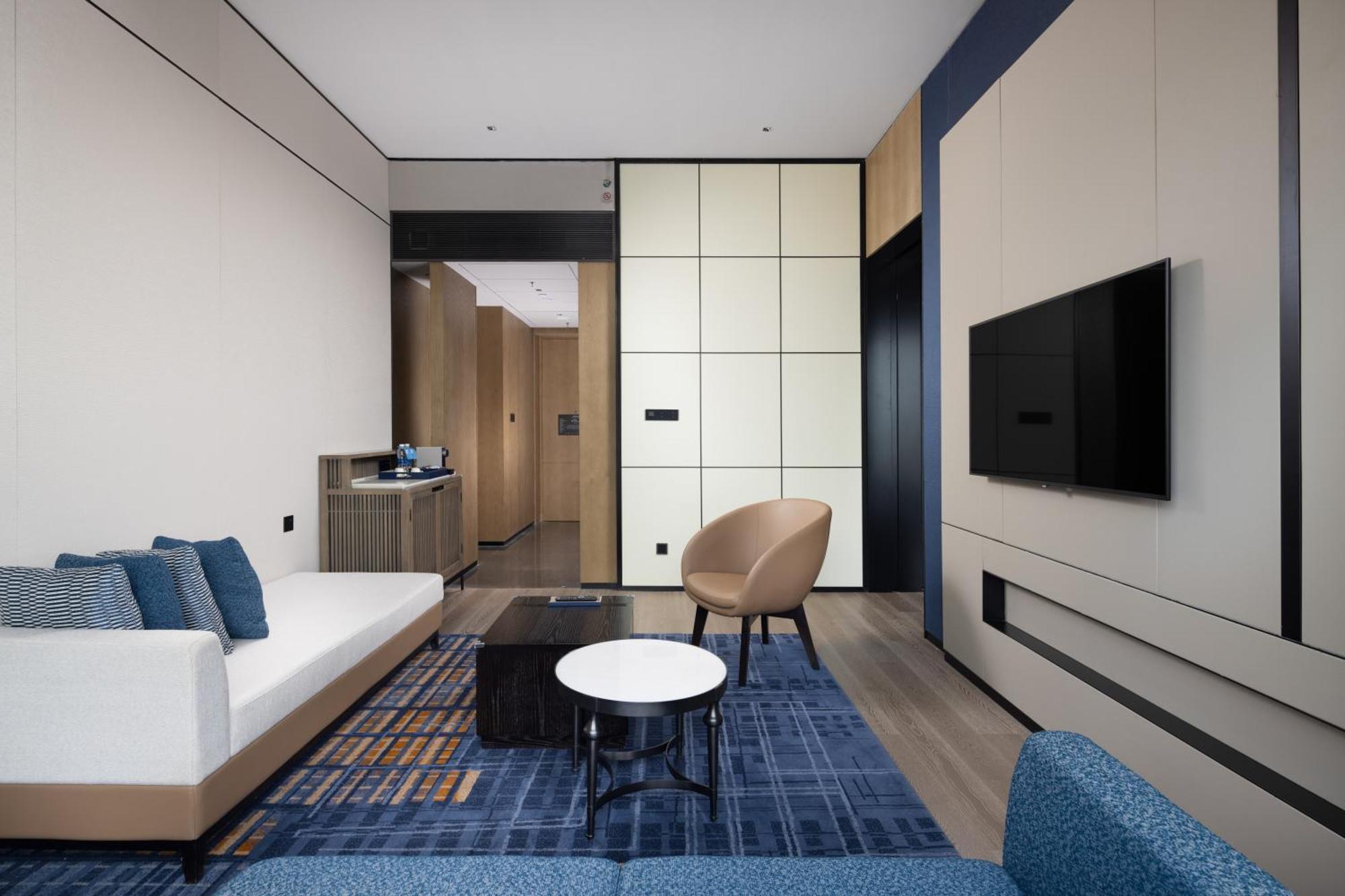 Four Points By Sheraton Guangzhou, Baiyun Dış mekan fotoğraf