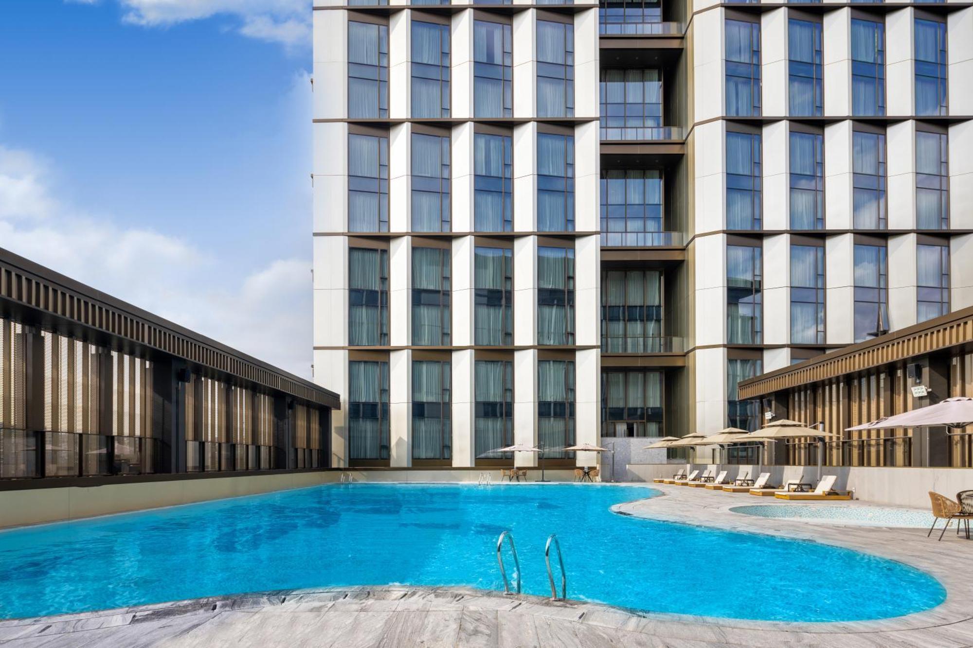 Four Points By Sheraton Guangzhou, Baiyun Dış mekan fotoğraf