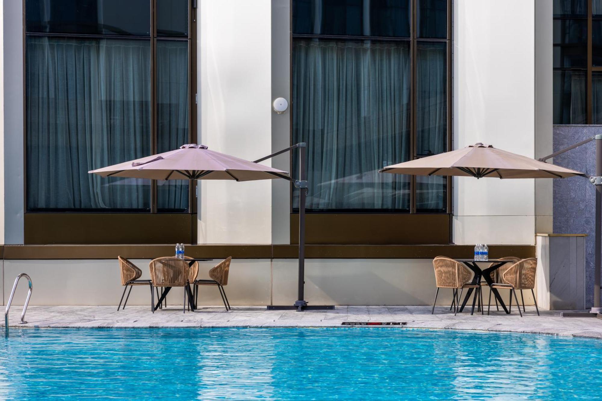 Four Points By Sheraton Guangzhou, Baiyun Dış mekan fotoğraf