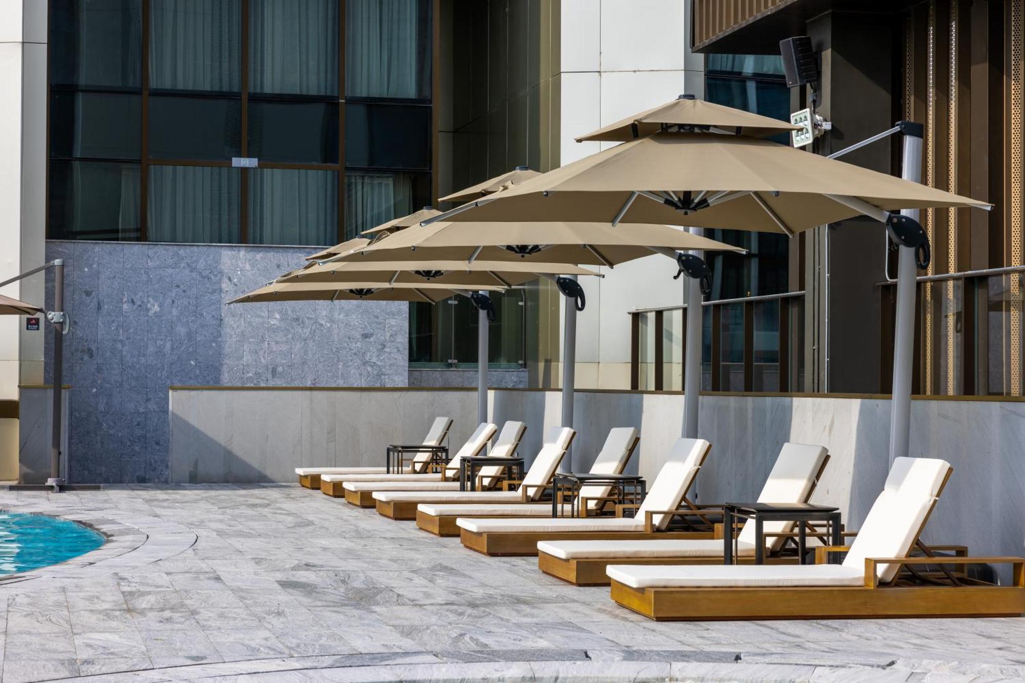 Four Points By Sheraton Guangzhou, Baiyun Dış mekan fotoğraf