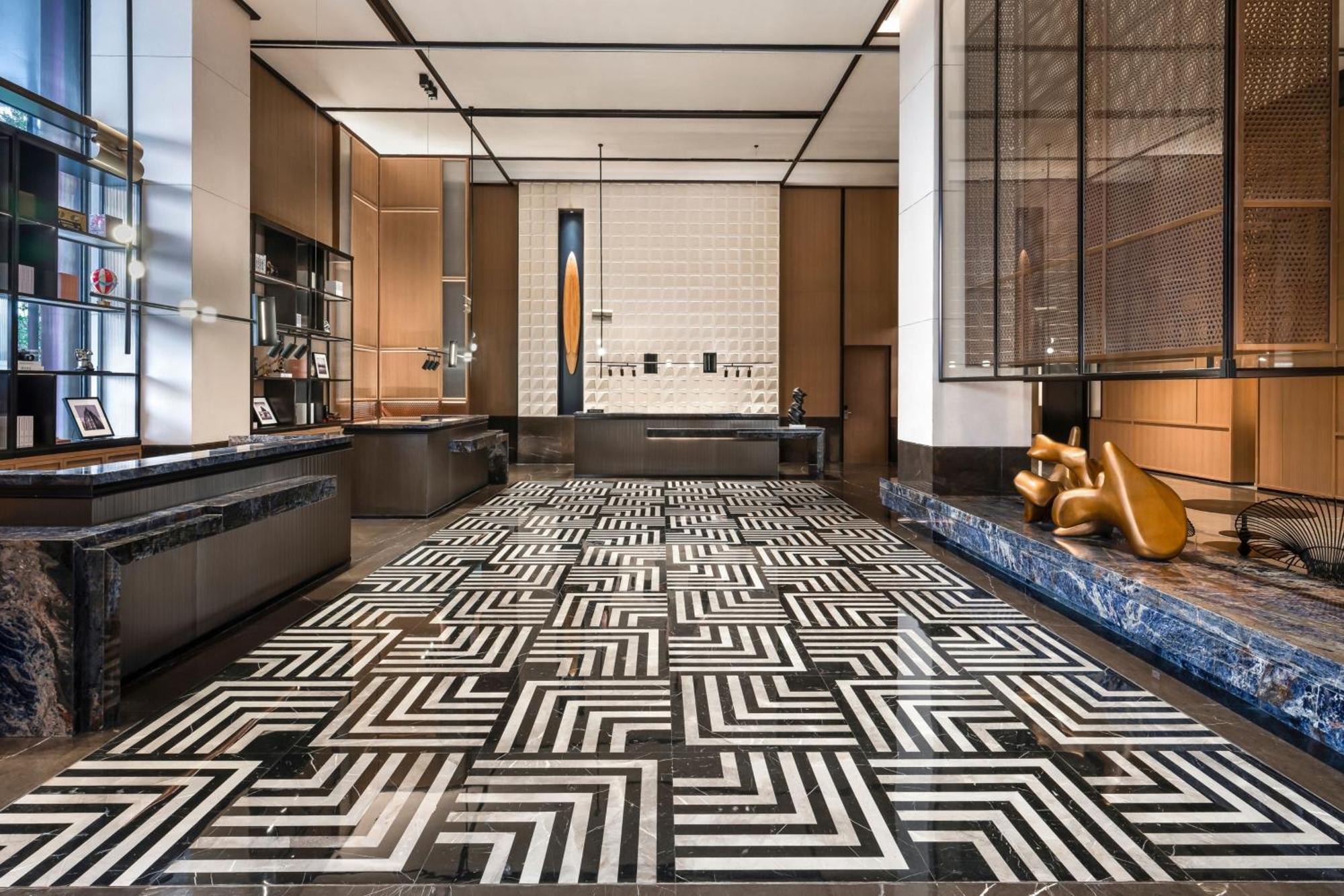 Four Points By Sheraton Guangzhou, Baiyun Dış mekan fotoğraf