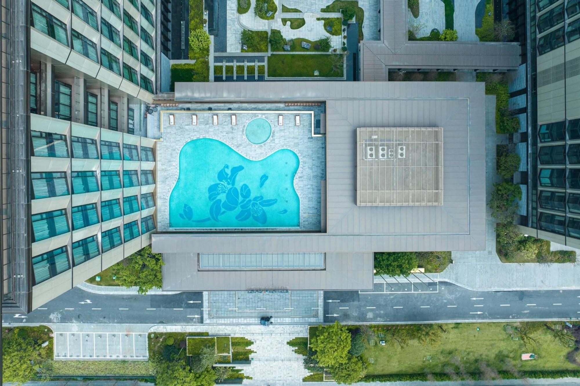 Four Points By Sheraton Guangzhou, Baiyun Dış mekan fotoğraf