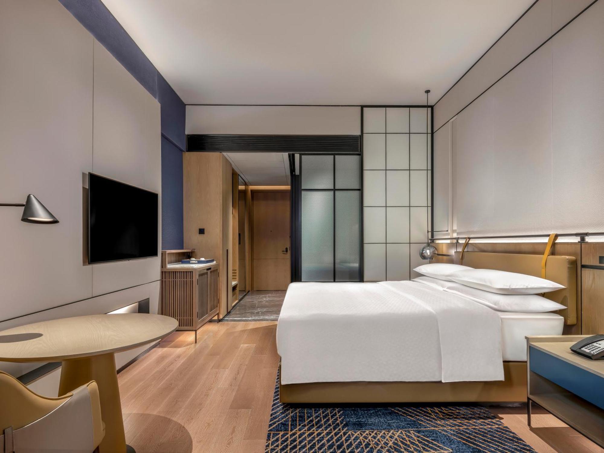 Four Points By Sheraton Guangzhou, Baiyun Dış mekan fotoğraf