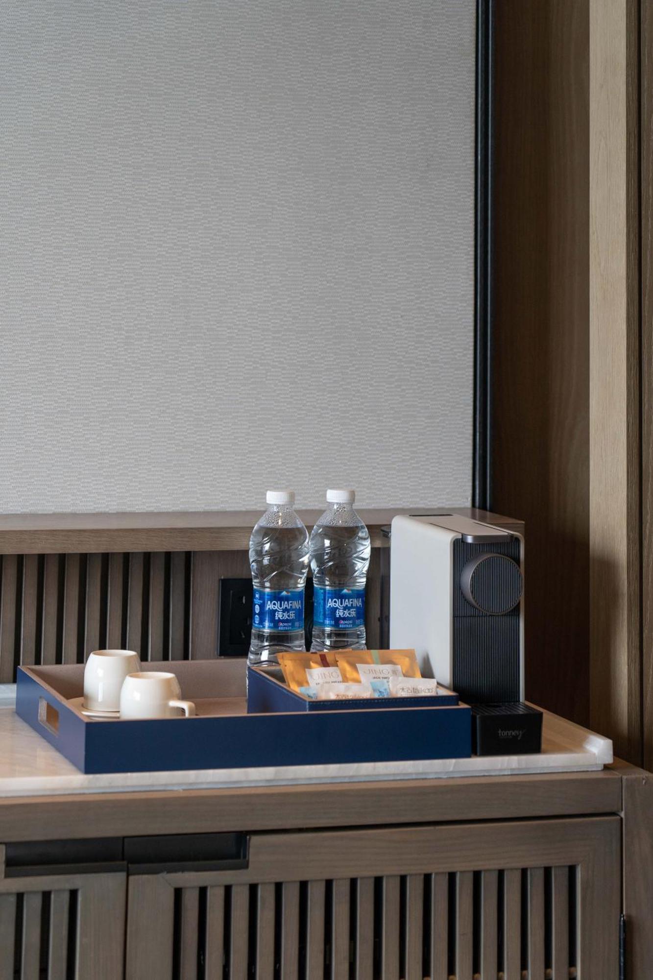 Four Points By Sheraton Guangzhou, Baiyun Dış mekan fotoğraf